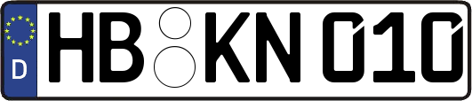 HB-KN010