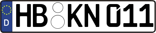 HB-KN011