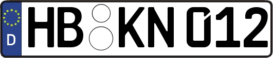 HB-KN012
