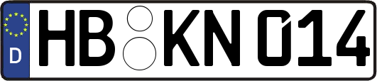 HB-KN014