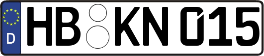 HB-KN015