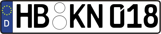 HB-KN018