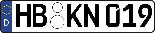 HB-KN019