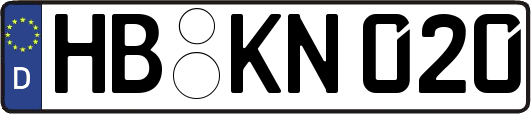 HB-KN020
