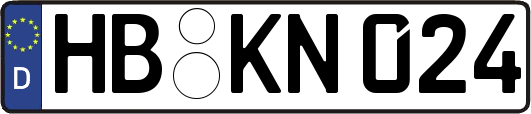 HB-KN024