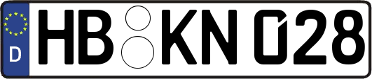 HB-KN028