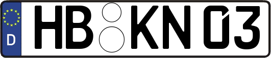 HB-KN03
