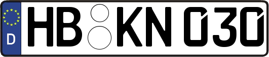 HB-KN030