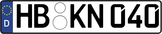HB-KN040
