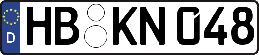 HB-KN048