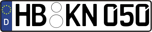 HB-KN050