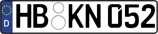 HB-KN052