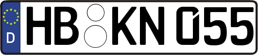 HB-KN055
