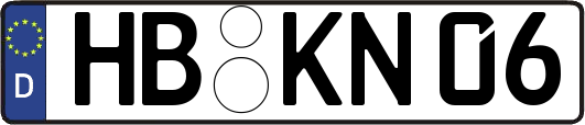 HB-KN06