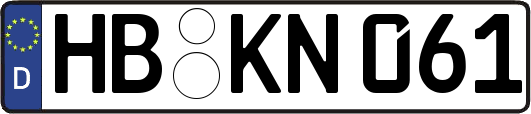 HB-KN061
