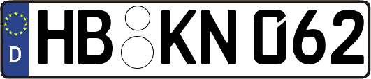 HB-KN062