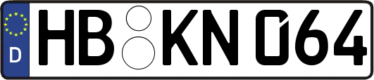 HB-KN064