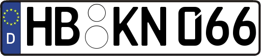 HB-KN066