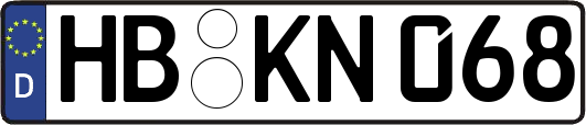 HB-KN068
