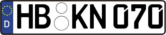 HB-KN070