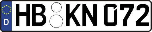 HB-KN072