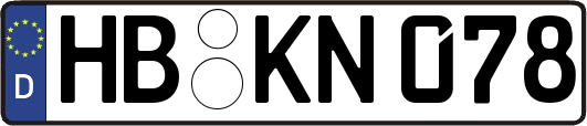 HB-KN078