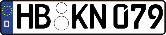 HB-KN079
