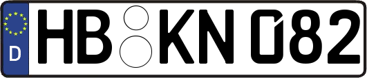 HB-KN082