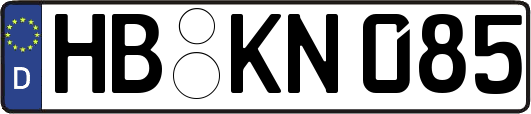 HB-KN085
