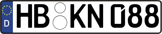 HB-KN088