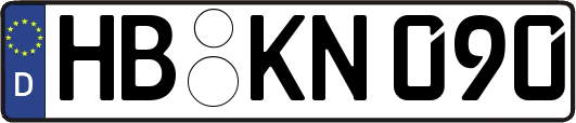HB-KN090
