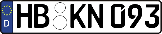 HB-KN093