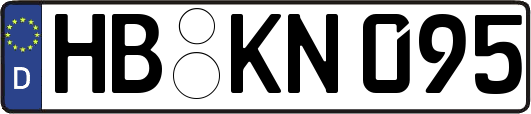HB-KN095