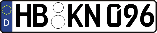 HB-KN096