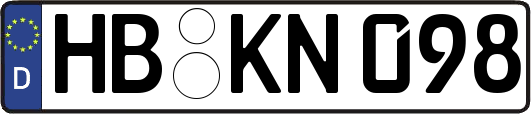 HB-KN098