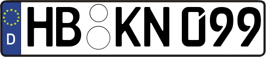 HB-KN099