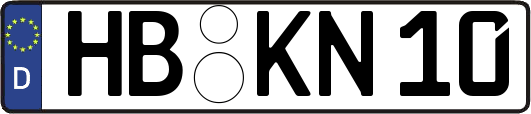 HB-KN10
