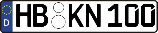 HB-KN100