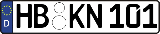 HB-KN101