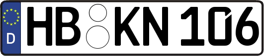 HB-KN106