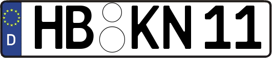 HB-KN11