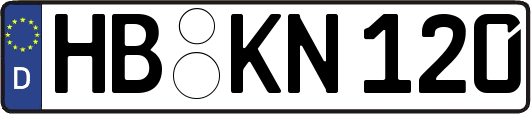 HB-KN120