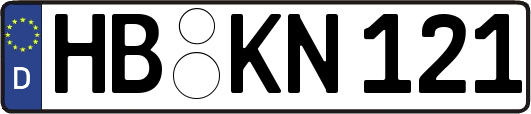 HB-KN121
