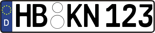 HB-KN123