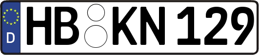 HB-KN129