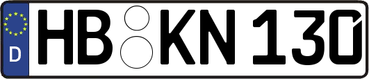 HB-KN130