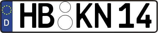 HB-KN14
