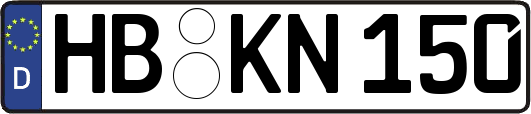 HB-KN150