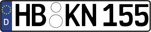 HB-KN155