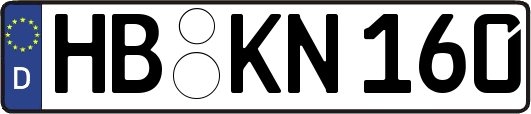HB-KN160